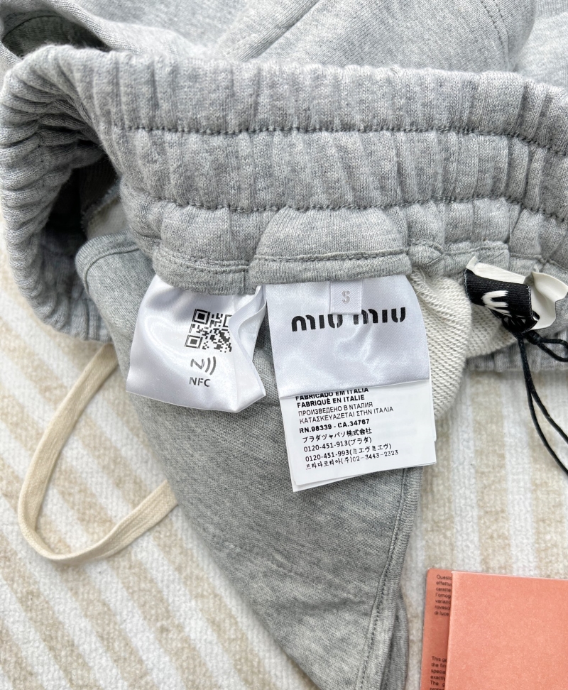 Miu Miu Shorts